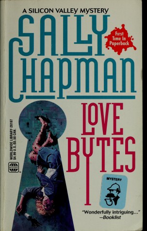 Book cover for Love Bytes