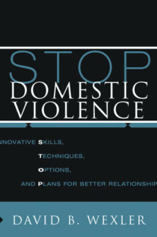 Cover of STOP Domestic Violence