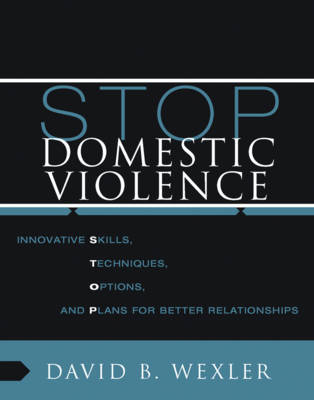 Book cover for STOP Domestic Violence