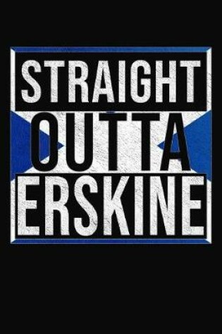 Cover of Straight Outta Erskine