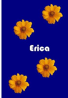 Book cover for Erica