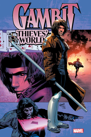 Cover of Gambit: Thieves' World