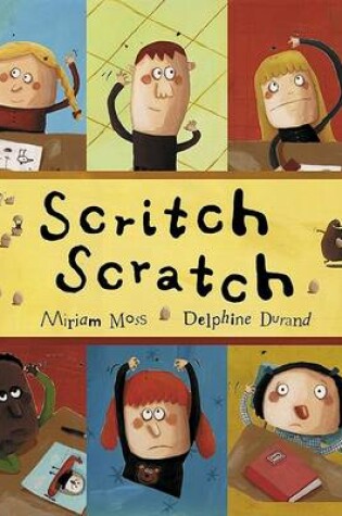 Cover of Scritch Scratch