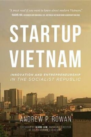 Cover of Startup Vietnam