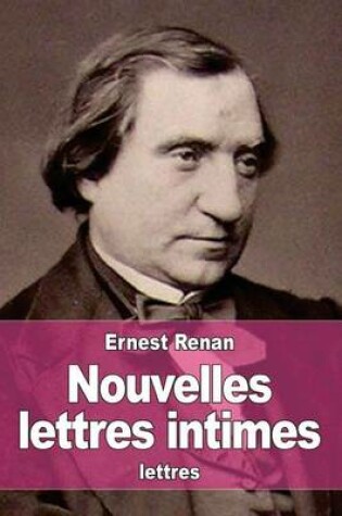 Cover of Nouvelles Lettres Intimes