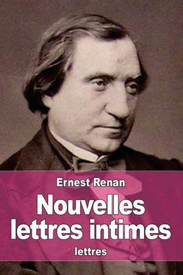 Book cover for Nouvelles Lettres Intimes