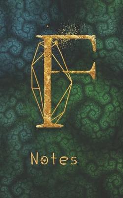 Book cover for F Notes