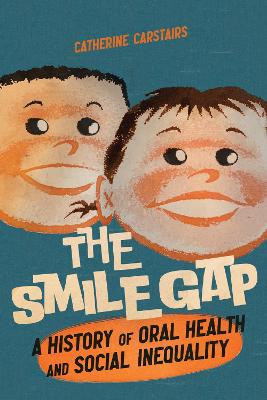 Book cover for The Smile Gap