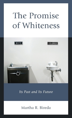 Book cover for The Promise of Whiteness