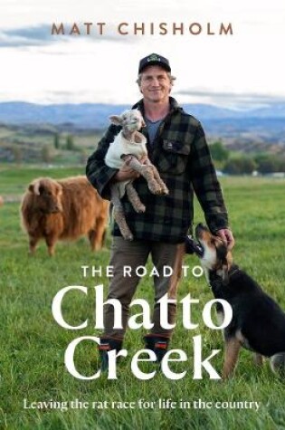 Cover of The Road to Chatto Creek