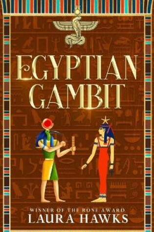 Cover of Egyptian Gambit