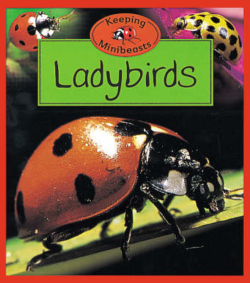 Cover of Ladybirds