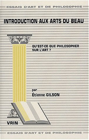 Book cover for Introduction Aux Arts Du Beau