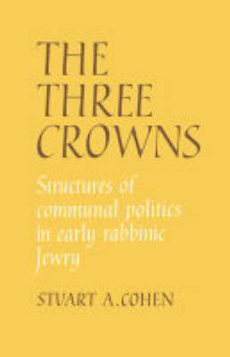 Book cover for The Three Crowns