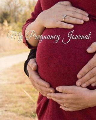 Book cover for My Pregnancy Journal