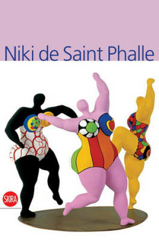 Cover of Niki de Saint Phalle