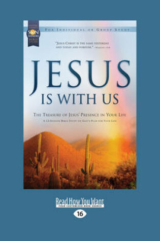 Cover of Jesus Is with Us