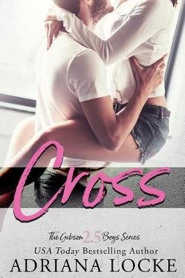 Book cover for Cross