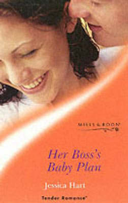 Cover of Her Boss's Baby Plan