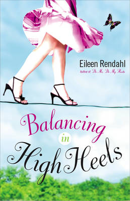 Book cover for Balancing in High Heels