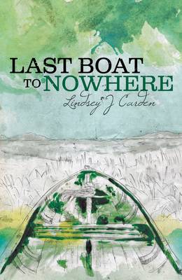 Book cover for Last Boat to Nowhere