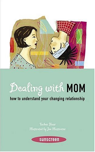 Book cover for Dealing with Mom