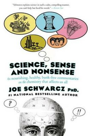 Cover of Science, Sense and Nonsense