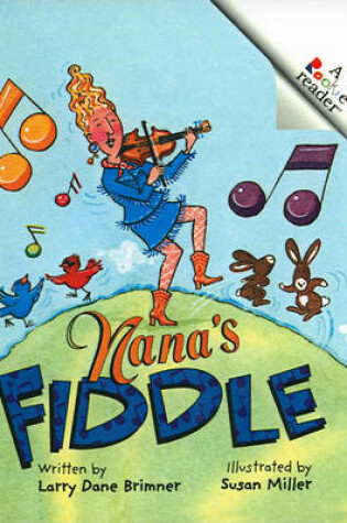 Cover of Nana's Fiddle
