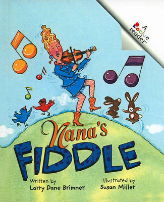 Book cover for Nana's Fiddle