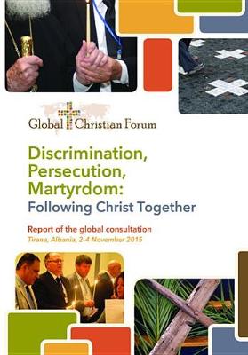 Book cover for Discrimination, Persecution, Martyrdom