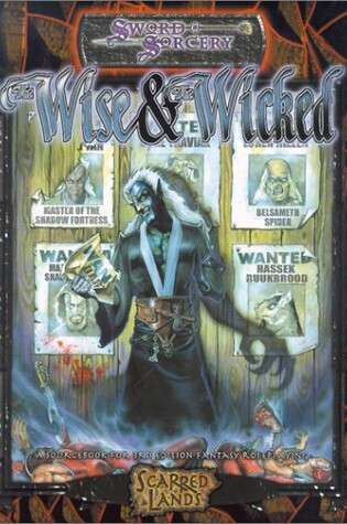 Cover of The Wise and the Wicked