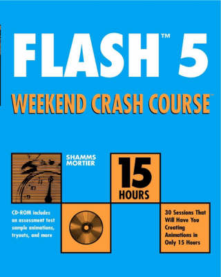 Book cover for Flash 5 Weekend Crash Course