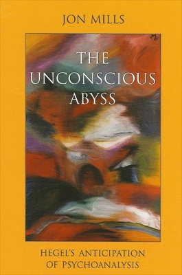 Book cover for The Unconscious Abyss