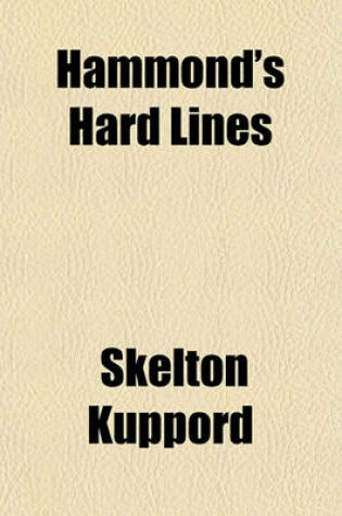 Cover of Hammond's Hard Lines