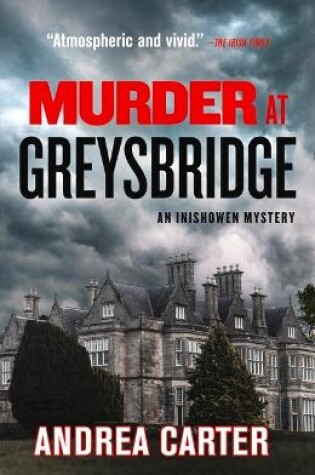 Cover of Murder at Greysbridge
