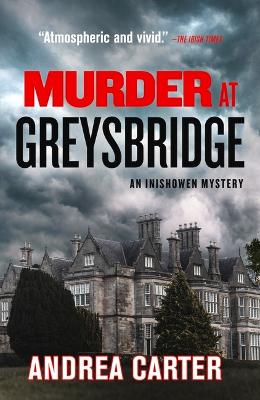 Book cover for Murder at Greysbridge