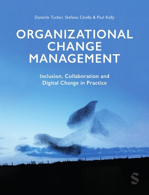 Book cover for Organizational Change Management