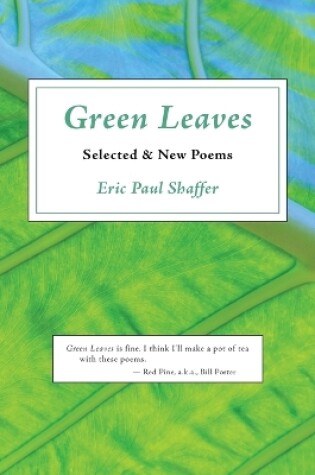 Cover of Green Leaves