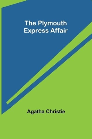 Cover of The Plymouth Express Affair