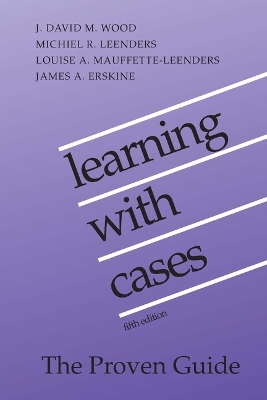 Book cover for Learning with Cases