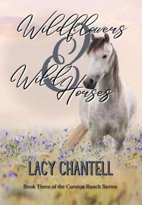 Book cover for Wildflowers & Wild Horses