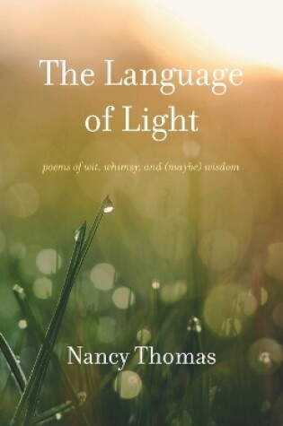 Cover of The Language of Light