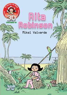 Cover of Rita Robinson
