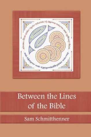 Cover of Between the Lines of the Bible