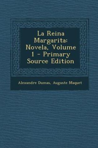 Cover of La Reina Margarita