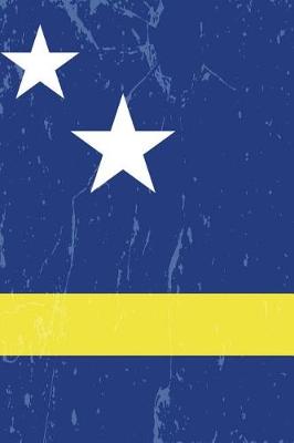 Book cover for Curacao Flag Journal