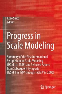 Cover of Progress in Scale Modeling