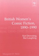 Book cover for British Women's Comic Fiction, 1890-1990