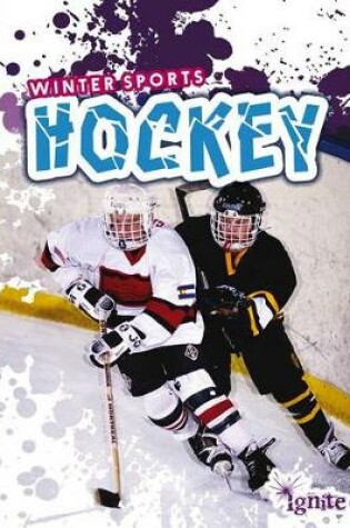 Cover of Hockey (Winter Sports)