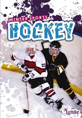 Book cover for Hockey (Winter Sports)